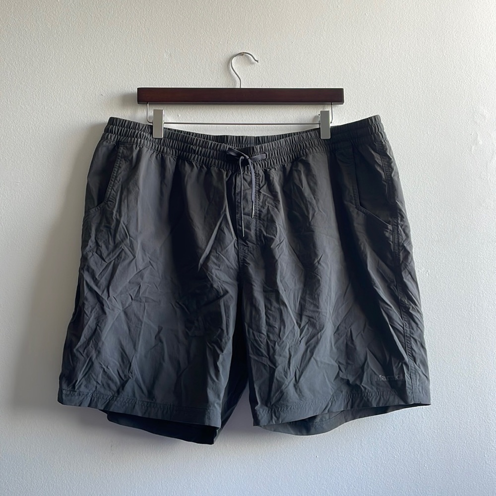 Marmot Shorts XXL Grey